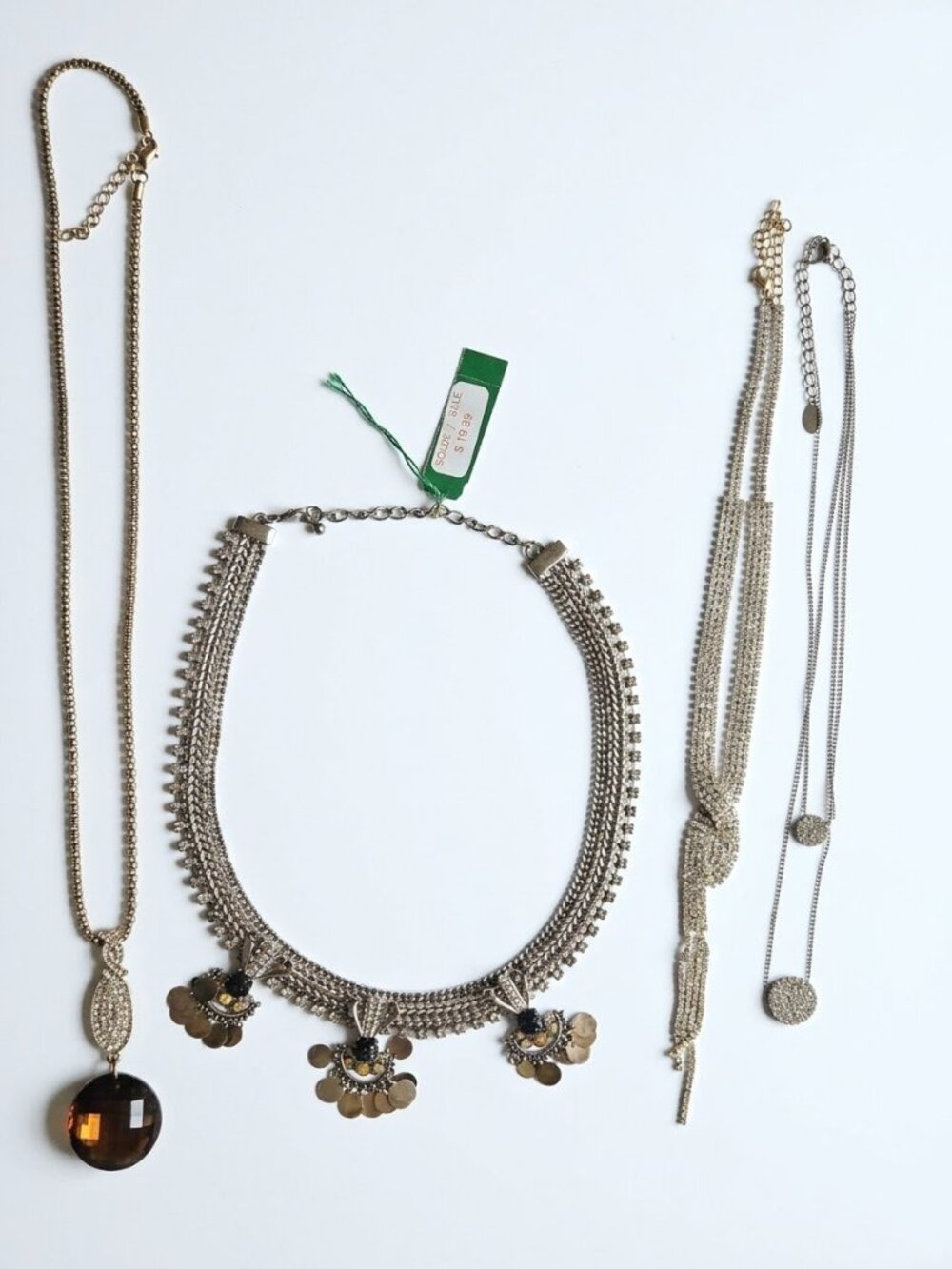 Necklaces